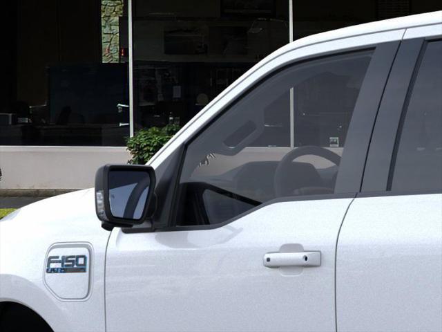 new 2025 Ford F-150 Lightning car, priced at $59,214