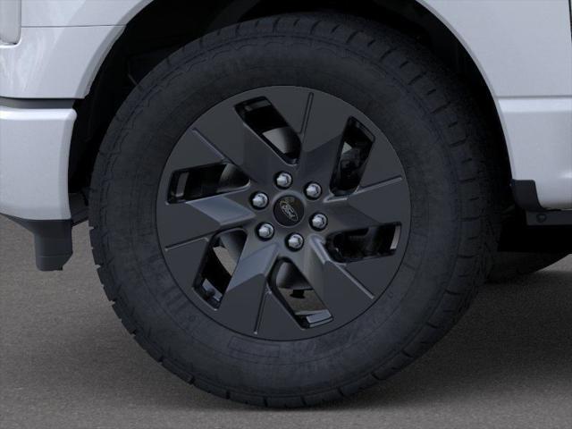new 2025 Ford F-150 Lightning car, priced at $59,214