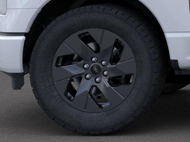 new 2025 Ford F-150 Lightning car, priced at $59,214