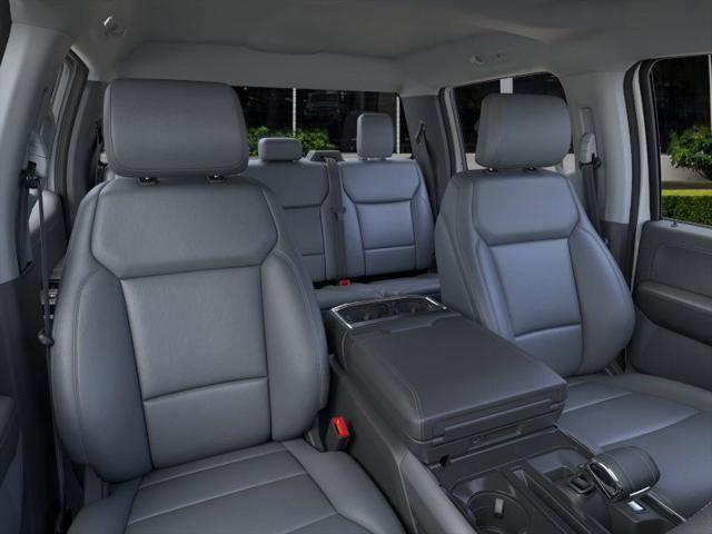 new 2025 Ford F-150 Lightning car, priced at $59,214