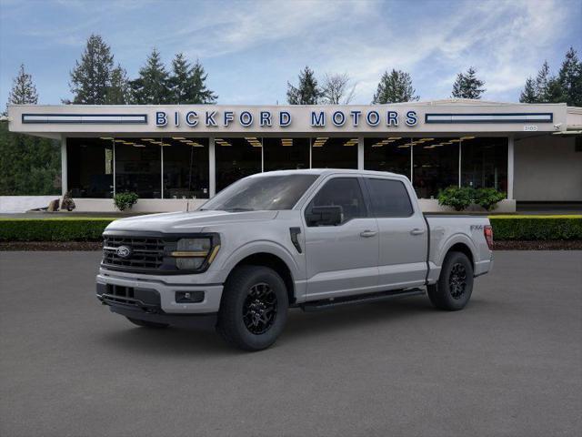 new 2024 Ford F-150 car, priced at $56,995