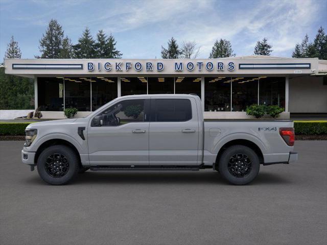 new 2024 Ford F-150 car, priced at $56,995