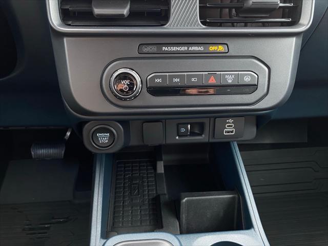 used 2025 Ford Maverick car, priced at $38,699