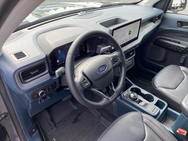 used 2025 Ford Maverick car, priced at $38,699