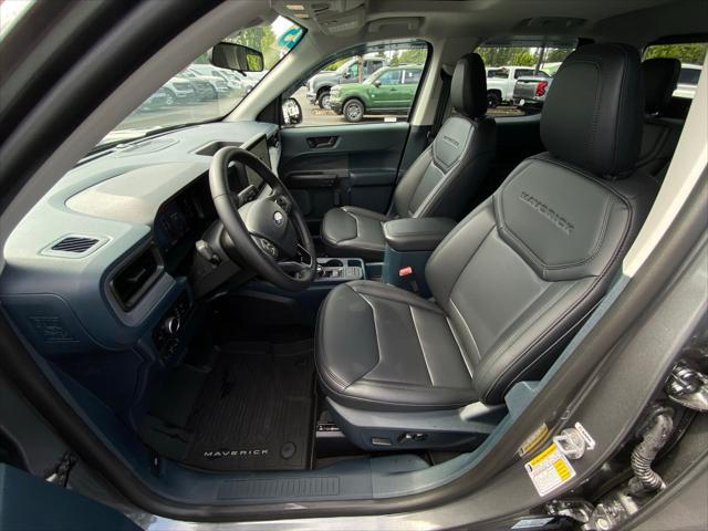 used 2025 Ford Maverick car, priced at $38,699