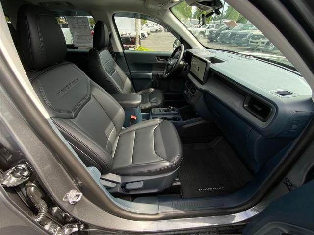 used 2025 Ford Maverick car, priced at $38,699