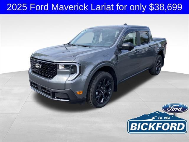 used 2025 Ford Maverick car, priced at $38,699