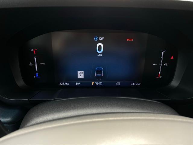 used 2025 Ford Maverick car, priced at $38,699