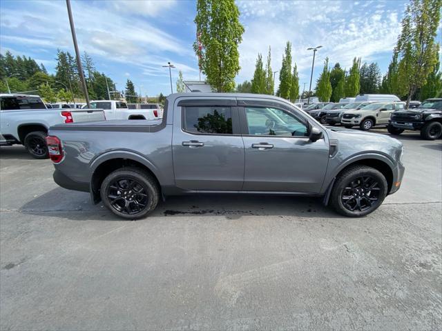 used 2025 Ford Maverick car, priced at $38,699