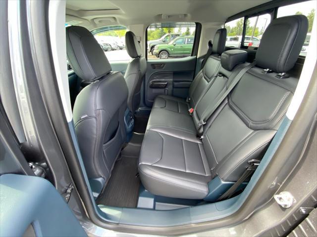 used 2025 Ford Maverick car, priced at $38,699