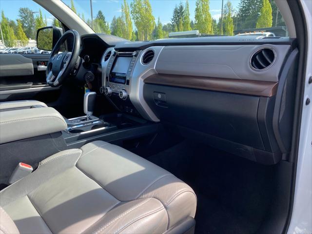 used 2018 Toyota Tundra car, priced at $32,926