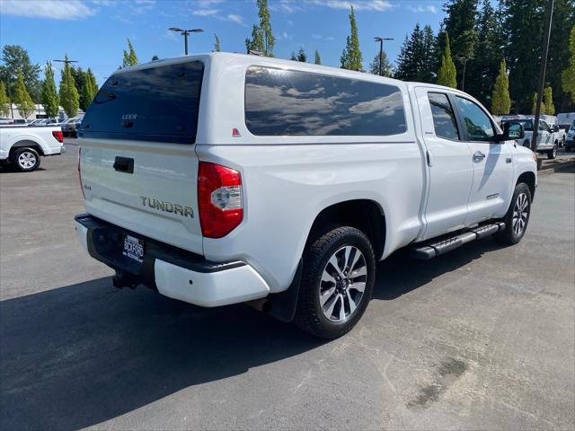 used 2018 Toyota Tundra car, priced at $32,926