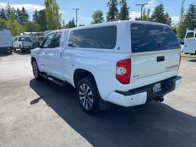 used 2018 Toyota Tundra car, priced at $32,926