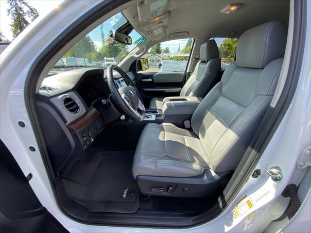 used 2018 Toyota Tundra car, priced at $32,926