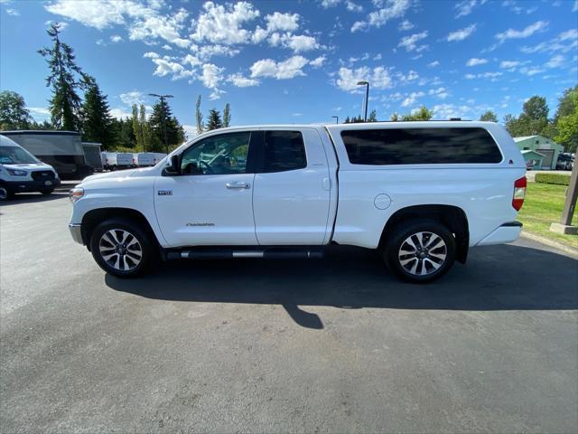 used 2018 Toyota Tundra car, priced at $32,926