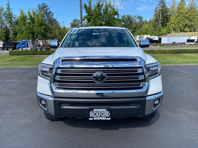 used 2018 Toyota Tundra car, priced at $32,926