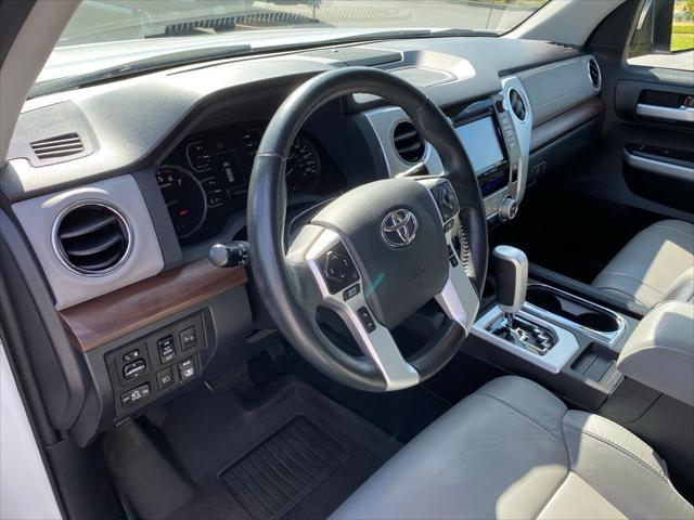 used 2018 Toyota Tundra car, priced at $32,926
