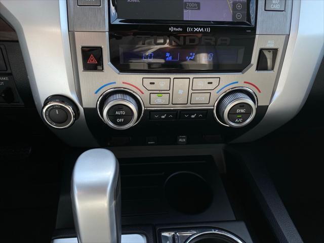 used 2018 Toyota Tundra car, priced at $32,926