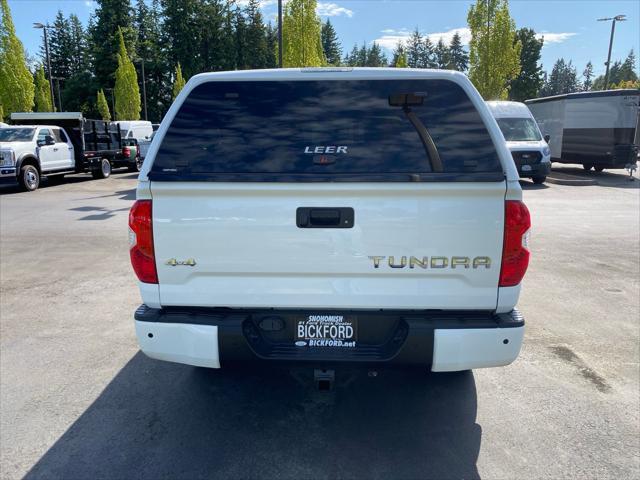 used 2018 Toyota Tundra car, priced at $32,926