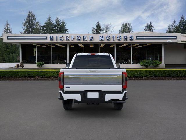 new 2024 Ford F-250 car, priced at $92,995