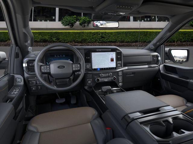 new 2025 Ford F-150 car, priced at $72,533