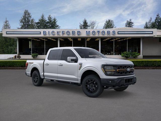 new 2025 Ford F-150 car, priced at $72,533