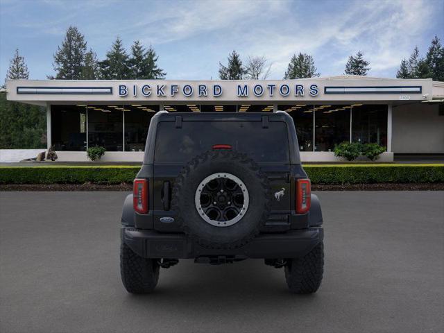 new 2024 Ford Bronco car, priced at $65,995