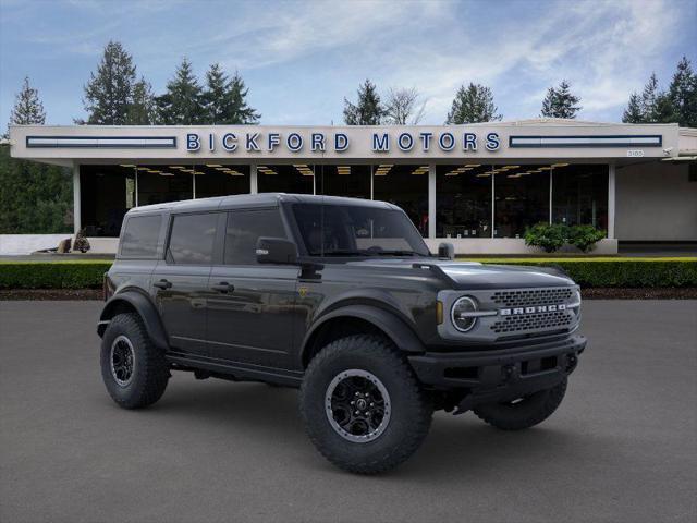 new 2024 Ford Bronco car, priced at $65,995