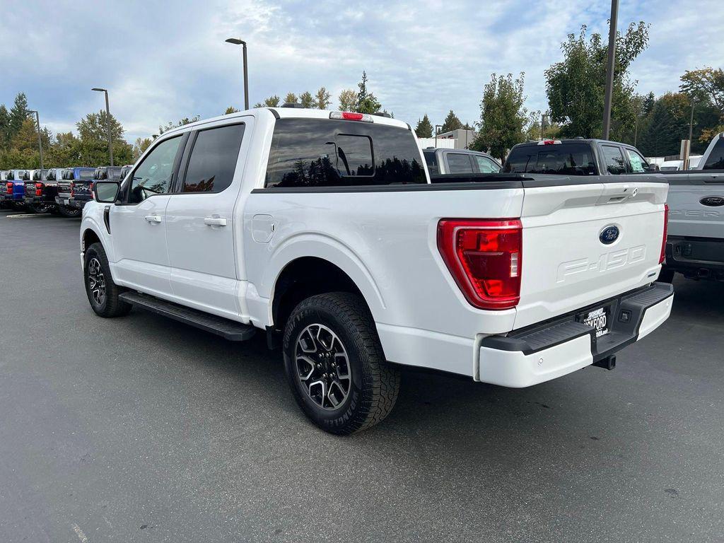 used 2022 Ford F-150 car, priced at $40,260
