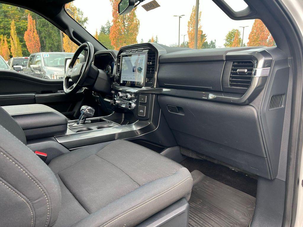 used 2022 Ford F-150 car, priced at $40,260