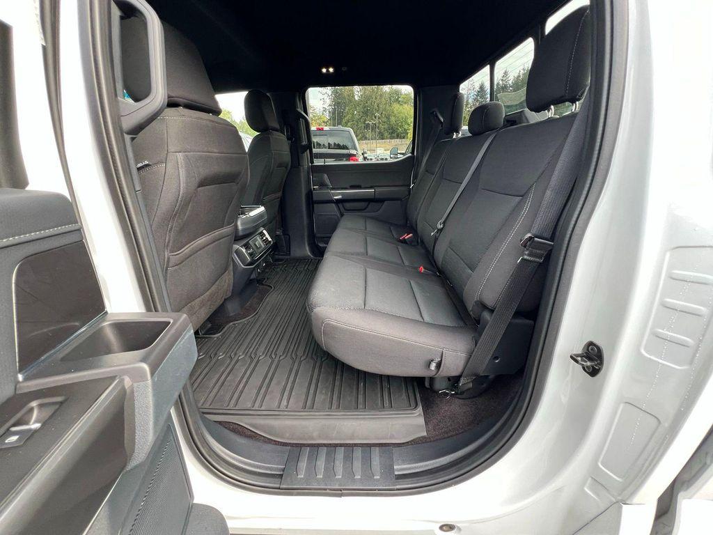 used 2022 Ford F-150 car, priced at $40,260