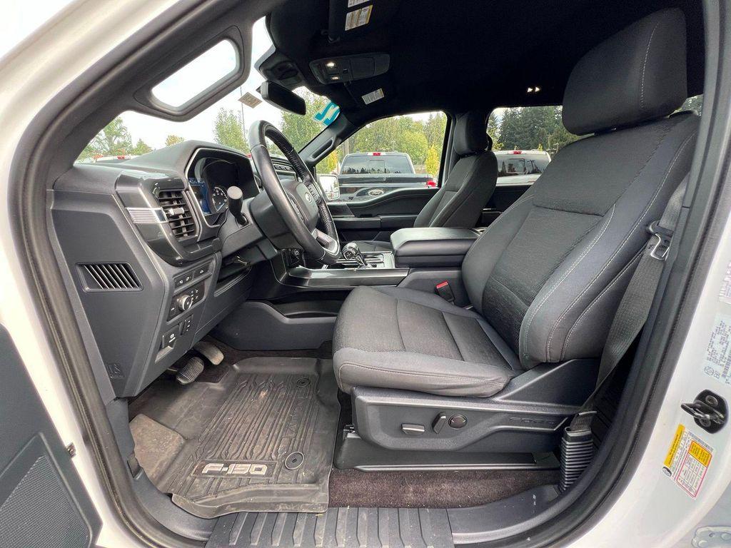 used 2022 Ford F-150 car, priced at $40,260