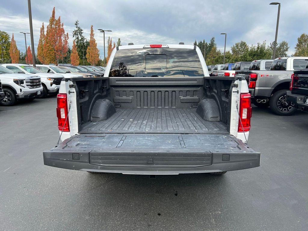 used 2022 Ford F-150 car, priced at $40,260