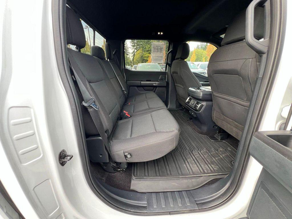 used 2022 Ford F-150 car, priced at $40,260