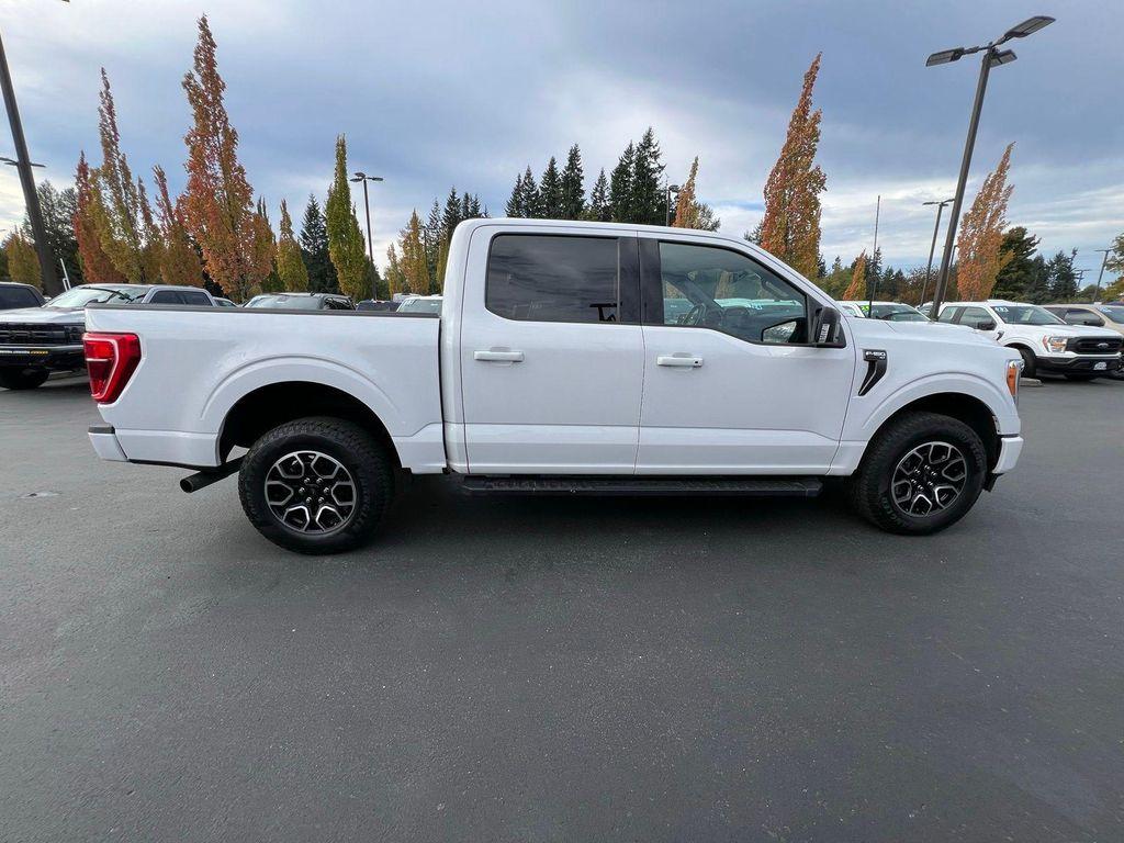 used 2022 Ford F-150 car, priced at $40,260