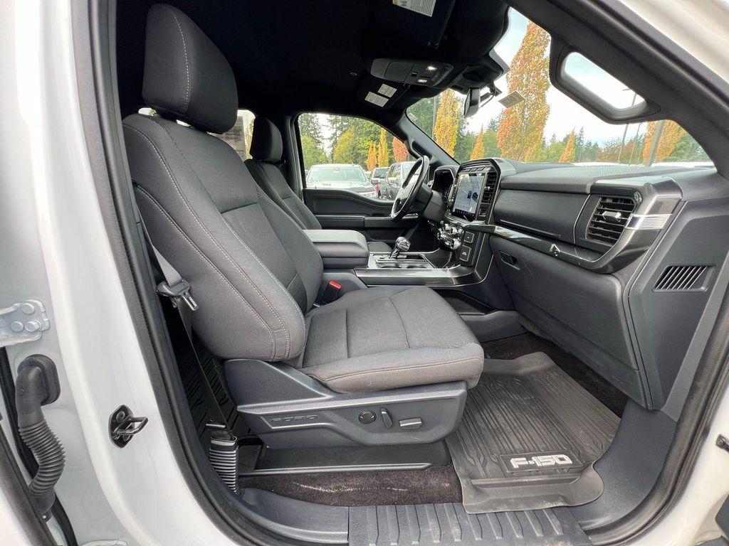 used 2022 Ford F-150 car, priced at $40,260