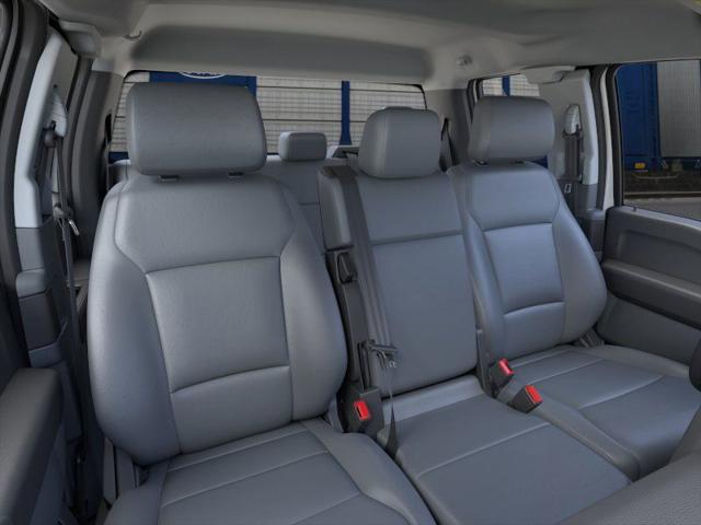 new 2025 Ford F-250 car, priced at $49,830