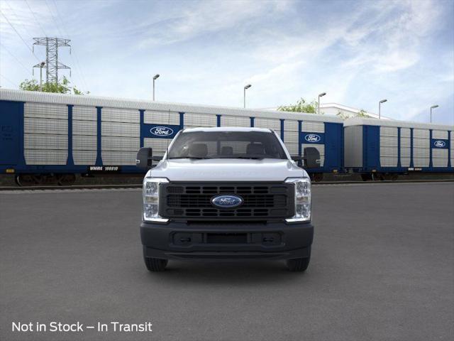 new 2025 Ford F-250 car, priced at $49,830