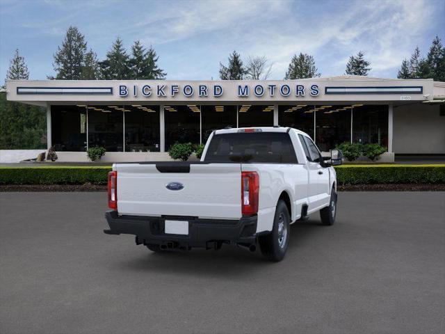 new 2025 Ford F-250 car, priced at $48,330