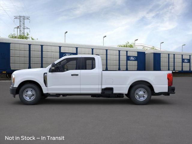 new 2025 Ford F-250 car, priced at $49,830