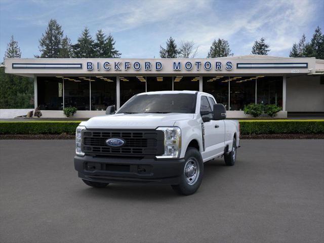 new 2025 Ford F-250 car, priced at $48,330