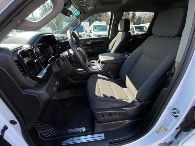 used 2023 Chevrolet Silverado 1500 car, priced at $46,489