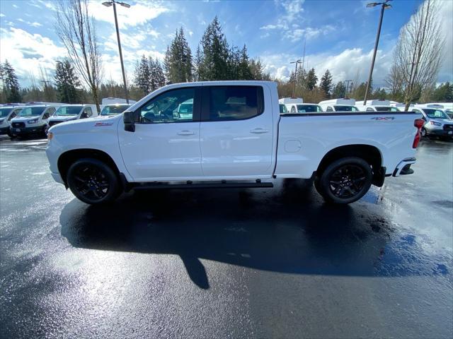 used 2023 Chevrolet Silverado 1500 car, priced at $46,489