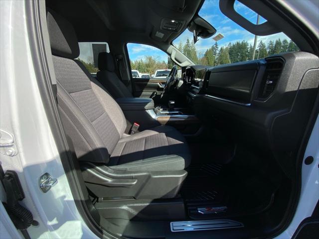 used 2023 Chevrolet Silverado 1500 car, priced at $46,489