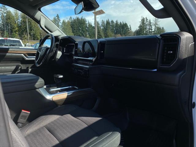 used 2023 Chevrolet Silverado 1500 car, priced at $46,489