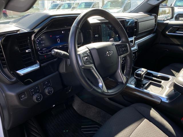 used 2023 Chevrolet Silverado 1500 car, priced at $46,489