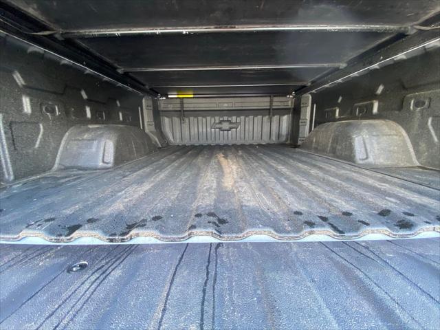 used 2023 Chevrolet Silverado 1500 car, priced at $46,489
