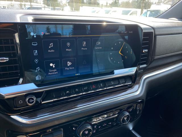 used 2023 Chevrolet Silverado 1500 car, priced at $46,489