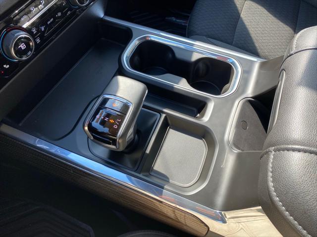 used 2023 Chevrolet Silverado 1500 car, priced at $46,489