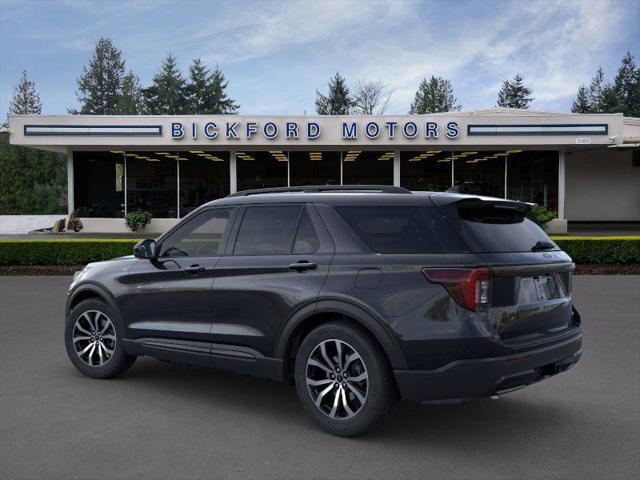 new 2025 Ford Explorer car, priced at $45,995